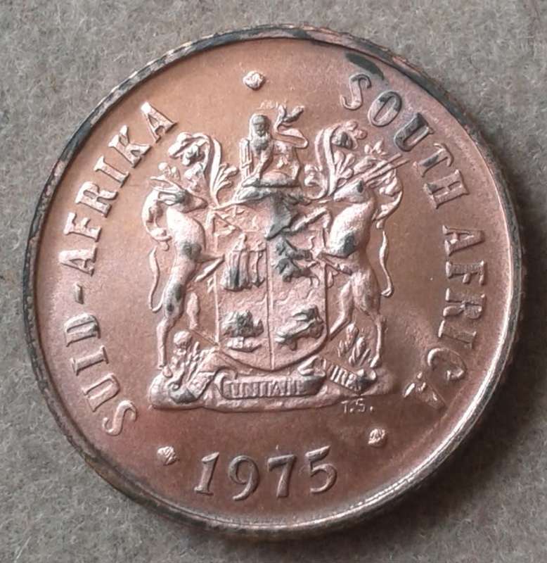 Nice 1975 proof-like 1c