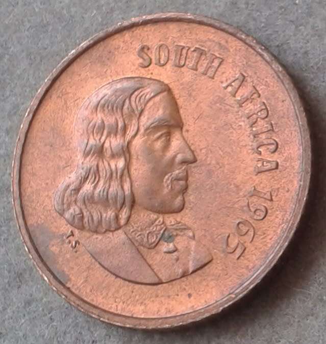 Nice 1965 (English) proof 1c.