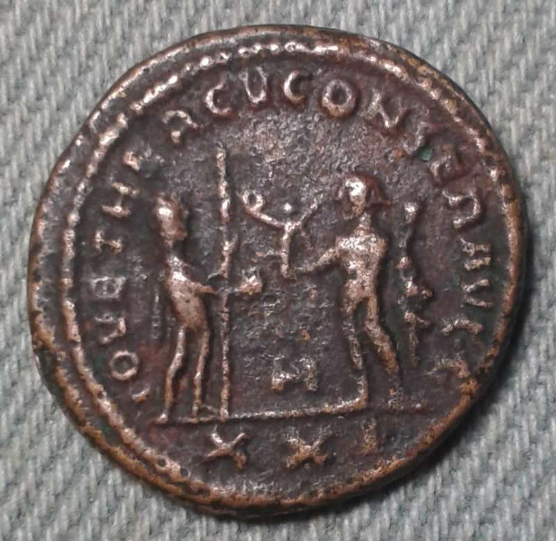 Roman Empire, Diocletian AD 284-305