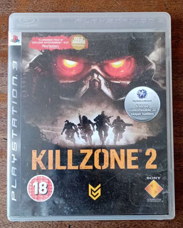 Killzone 2 PS3