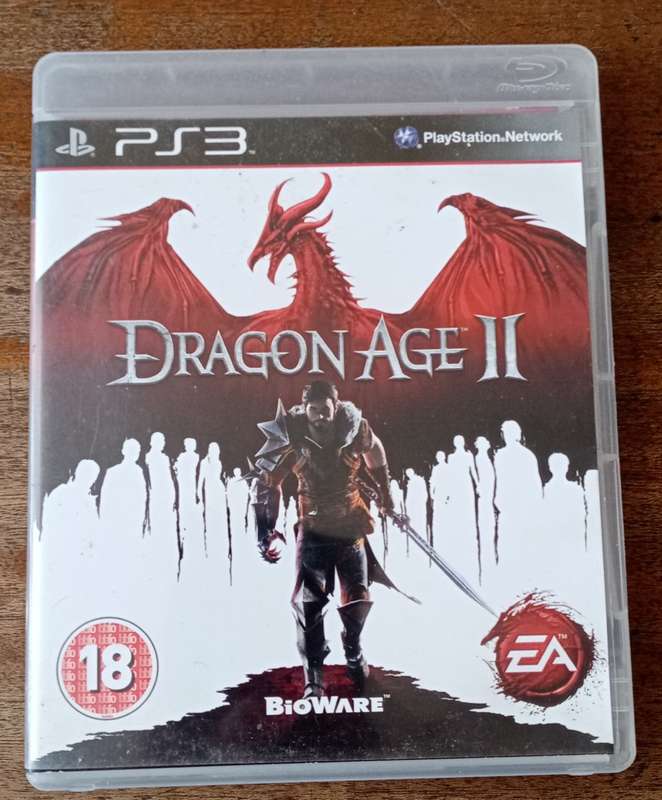 Dragon Age II PS3