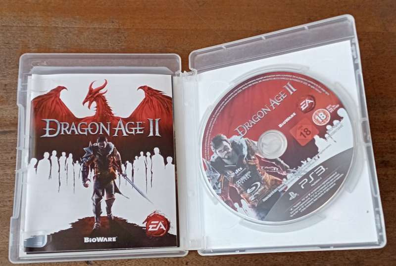 Dragon Age II PS3