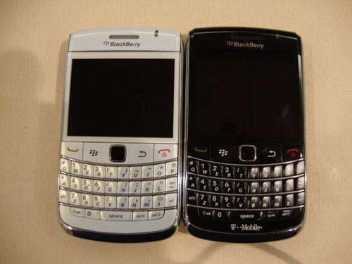 Blackberry Bold 9700