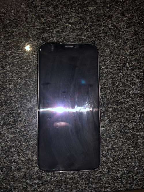 iPhone X Space Grey 64GB