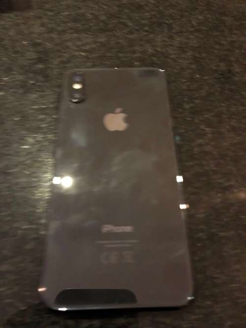 iPhone X Space Grey 64GB