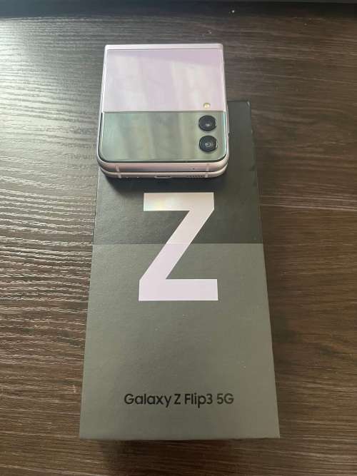 Samsung Z Flip3 5G