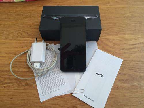 Apple iPhone 5 32GB Black