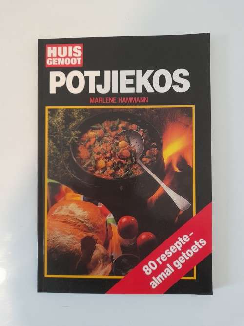 Huisgenoot Potjiekos Resepte - Marlene Hammann