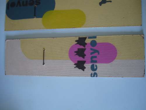 3 x Paul Senyol Street Art Pieces Circa 2003/2004