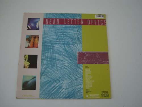REM - Dead Letter Office LP
