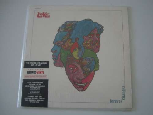 Love - Forever Changes LP