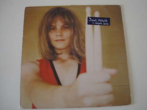Scout Niblett -I conjure LP