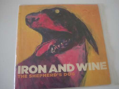 Iron and Wine - The Shepherd`s Dog LP