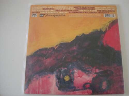 Iron and Wine - The Shepherd`s Dog LP