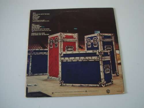 Neil Young and Crazy Horse - Rust Never Sleeps Lp