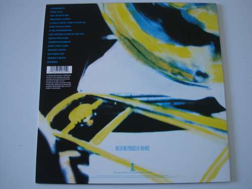Tom Waits - Swordfishtrombones LP MINT