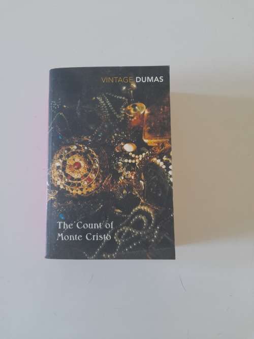 The Count of Monte Cristo - Alexander Dumas
