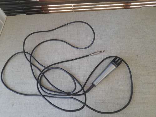 Vintage Shure 515SB Unidyne B microphone