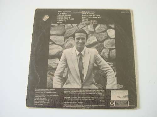 David Kramer - Bakgat! LP