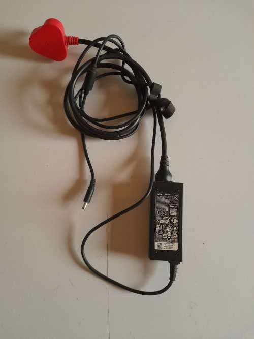Original 45W Dell laptop charger