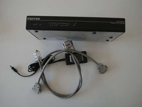 Patton SN4991/1E30VD/EUI Enterprise T1/E1 Voip Gateway