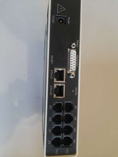 Patton SN4838/JSD/EUI VoIP Gateway Router