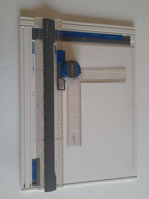 Staedler 661 A3 technical drawing board with 660 drafting head