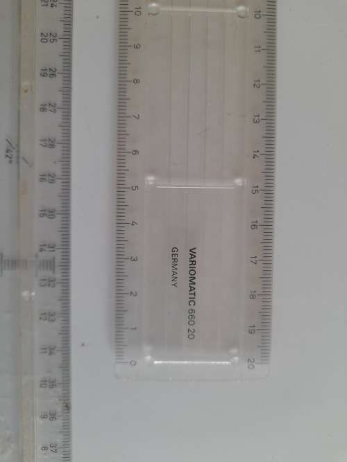 Staedler 661 A3 technical drawing board with 660 drafting head