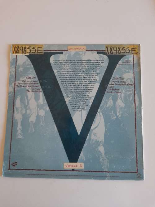 No Friends of Harry - Into the valley LP
