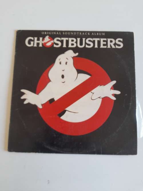 Ghostbusters - Original Soundtrack LP