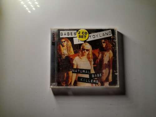 Babes in Toyland - Natural Babe Killers double CD