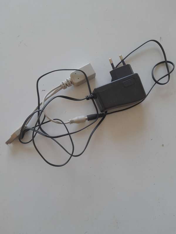 Mikrotik Power supply + RBG PoE Injector