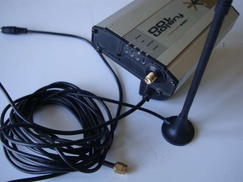Psitek Fusion 100 GSM Interface Premicell Cellphone Router with external antenna