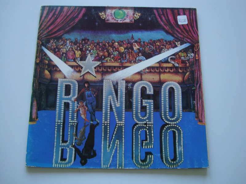 Ringo Starr - Ringo LP