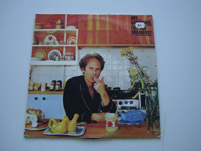 Art Garfunkel - Fate For Breakfast LP