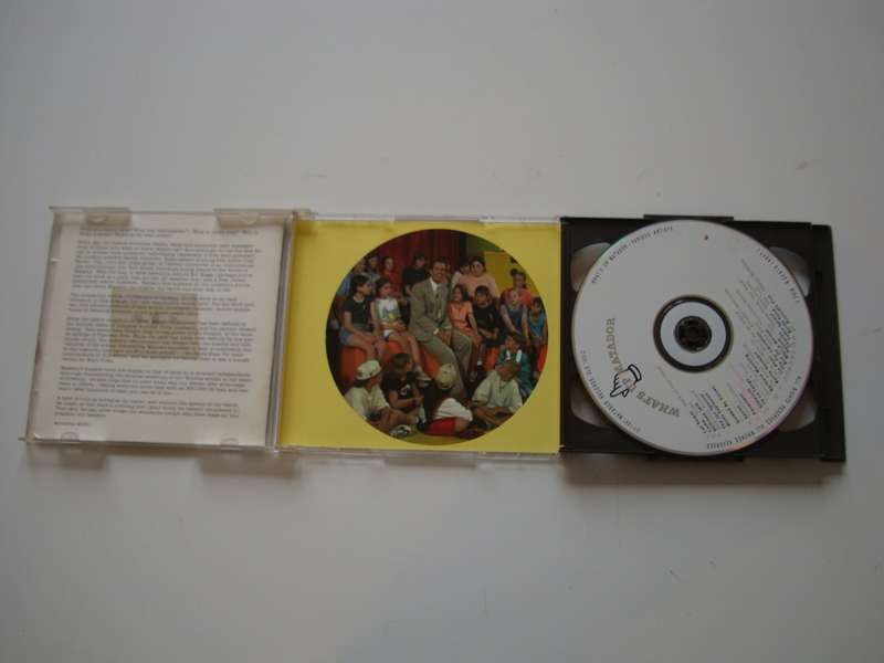 Matador Records Compilation - Various Artists double CD