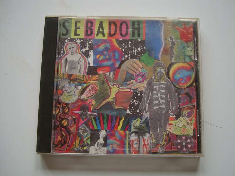 Sedaboh - Smash your head on the punk rock CD
