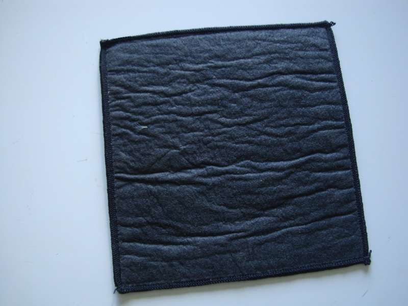 Ramones fabric patch
