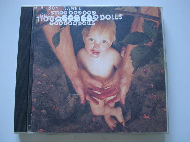 Goo Goo Dolls - A Boy Named Goo CD