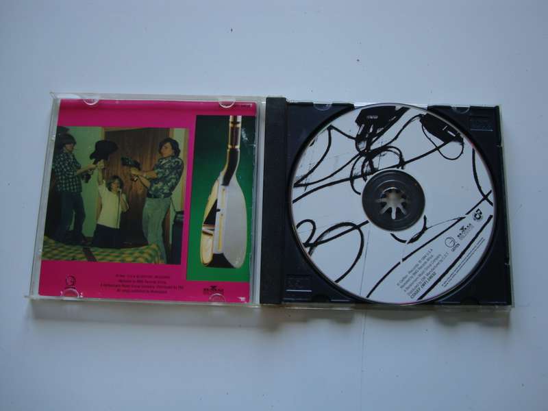 Sonic Youth - Experimental, Jetset, Trash and no Star CD
