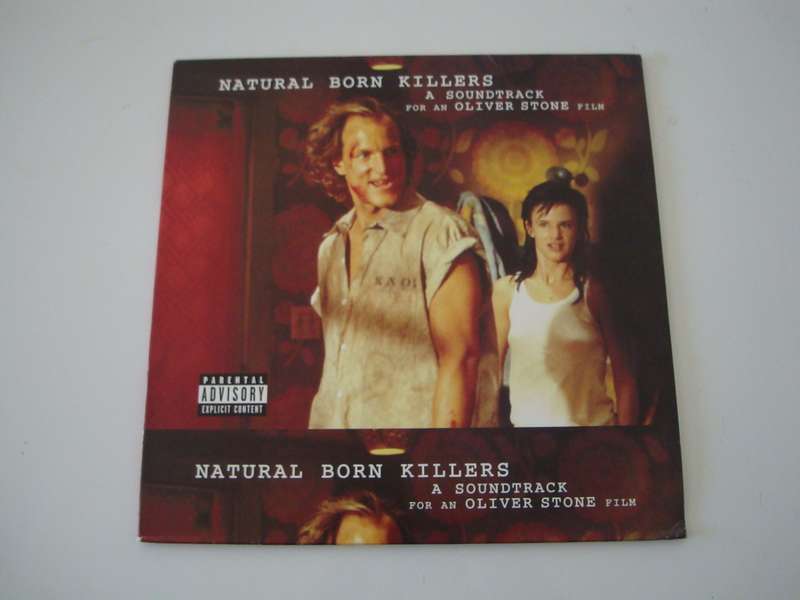 Natural Born Killers - OST LP