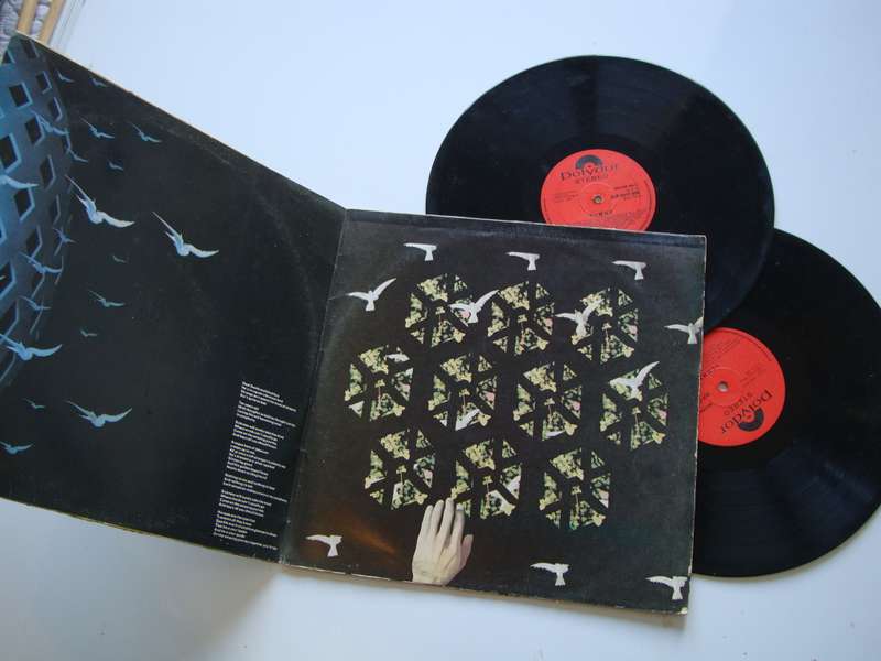 The Who - Tommy DOUBLE LP