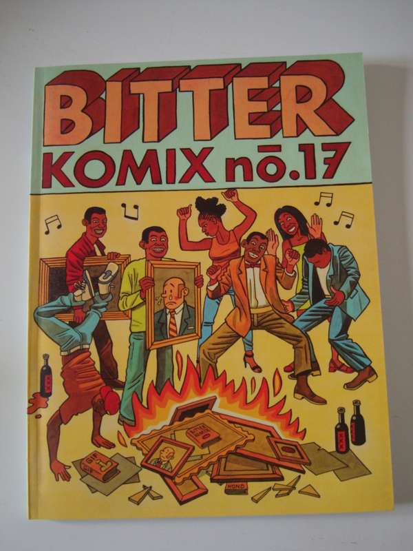 Bitterkomix 17