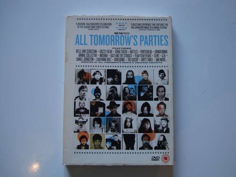 All Tomorrow`s Parties Festival - 10 Years DVD