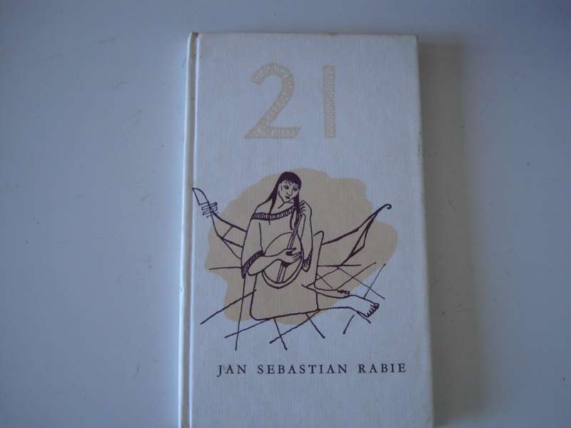 Jan Rabie - 21