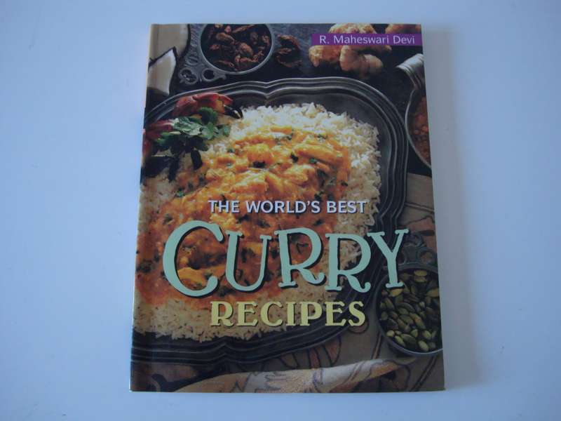World`s Best Curry Recipes - M Devi