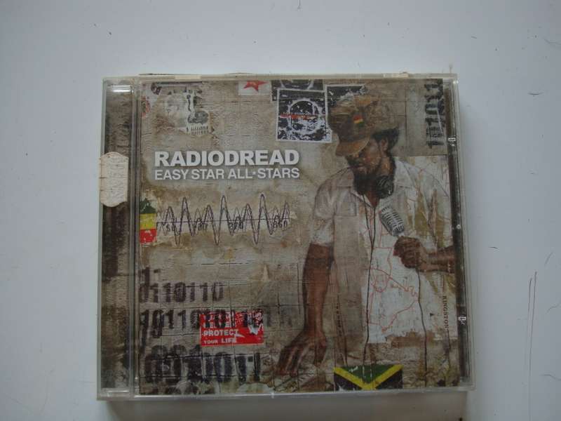 Easy Star All Stars - Radiodread - Radiohead covers CD