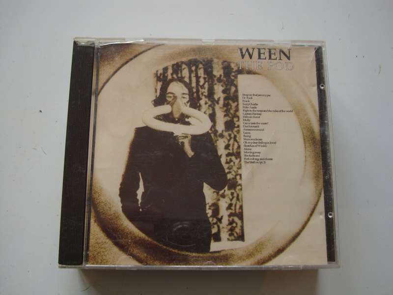 Ween - The Pod CD