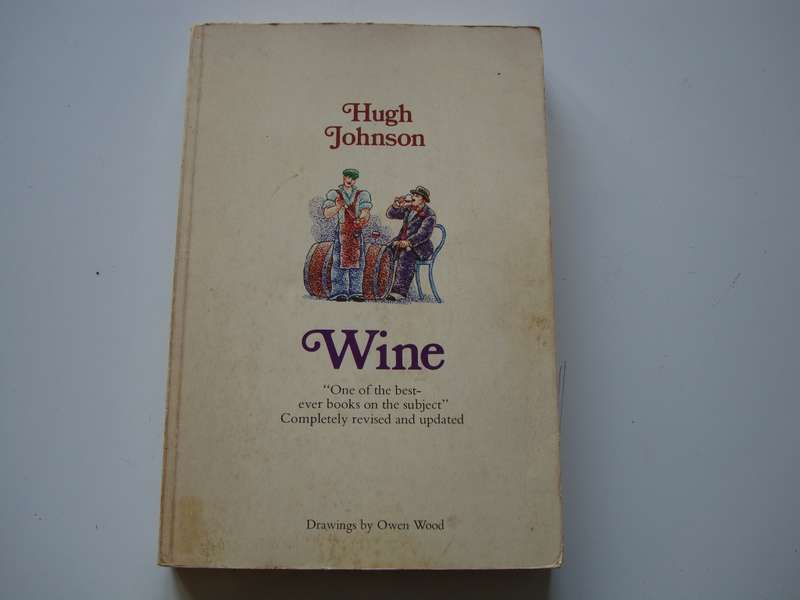 Wine - Hugh Johnson