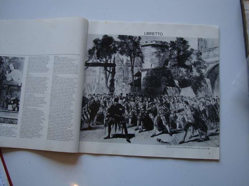 Faust - London Symphony - Decca 4 record set